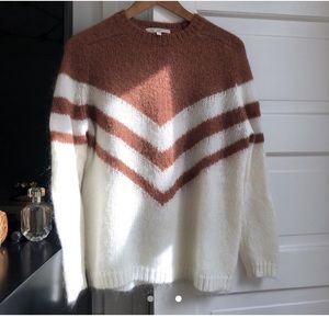 Sezane sweater in perfect condition